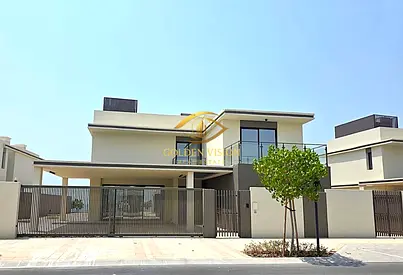 Luxury 5BR Villa | Private Beach Access | Maid & Driver Room | Flexible Payment Plan | Falcon Island South