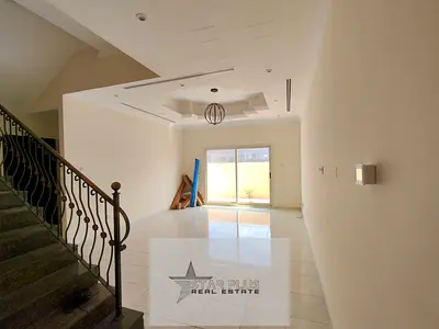 3 BEDROOM VILLA WITH MAID'S ROOM READY TO MOVE