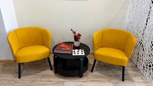 Office Furniture for Sale – Almost Brand New | Only 1 Year Used