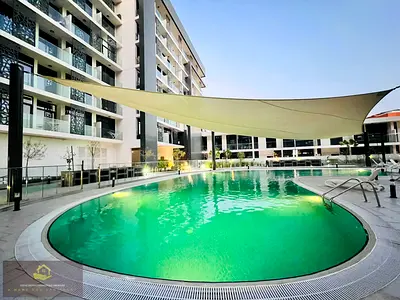 Luxurious Brand-New Fully Furnished Studio for Rent The Gate Tower, Masdar City AED 65,000/Yearly P