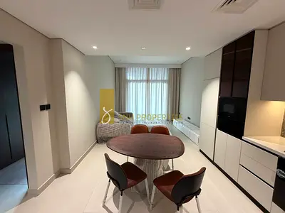 FULLY FURNISHED | BRAND NEW | HIGH FLOOR