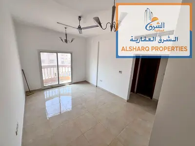 Spacious 1-Bedroom Apartment with Balcony, Open View & Central AC Near Al Bayt Al Mutawahid, Al Ali