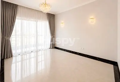 Community View | Low Floor | Unfurnished