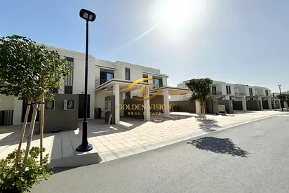 Brand new, unfurnished 2-bedroom townhouse in Falcon Island