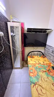 Partition for rent