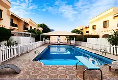 Upscale Villa | Shared Pool | Peaceful Garden
