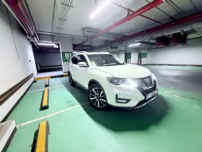 2018 Nissan X-TRAIL 照片 7