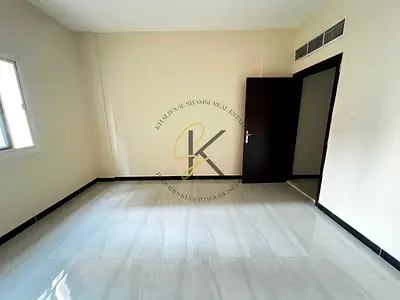 Specious 1bhk for family \\ muwaileh school area \\ like brand new building \\ just 30k