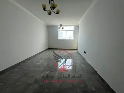 Brand-new 1BR + Hall in Al Majaz 2, Free Parking, Gym & Pool. Prime location near all services & Dubai exit.