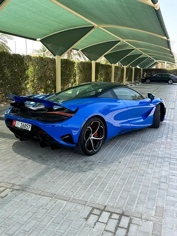 صورة 3 لـ 2024 Mclaren 750S