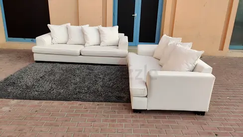 The One Kingston Sectional 3 plus two Sofa Sets Perfect Condition