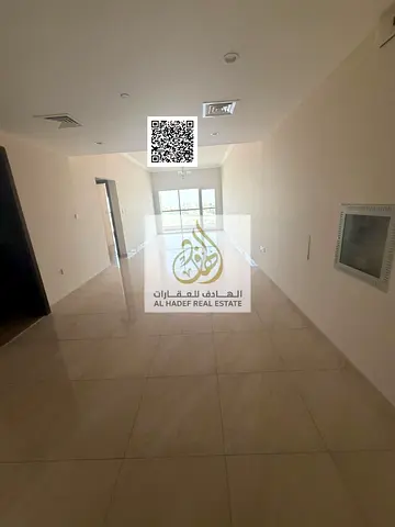 غرفة وصالة + خزائن بالحائط + تكييف مجاني + غاز مركزي + شهر مجاني + موقع مميز + 4 أو 6 دفعات + 39,000 درهم