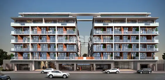 Brand New | 3 Balconies | Unfurnished
