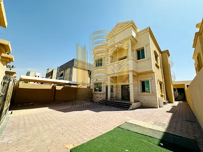 Villa for rent in Al Rawda, Ajman Suitable for residential or commercial use Prime location Features