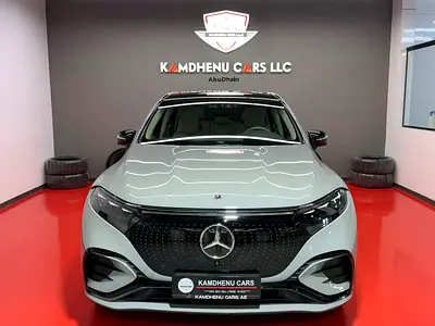2023 Mercedes-BENZ EQS 照片 3