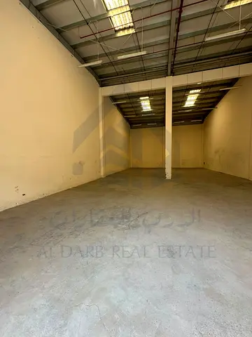 Warehouse for Rent – Industrial Area 18, Sharjah