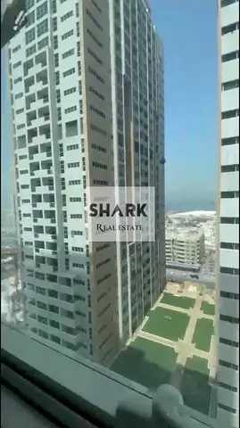 🔥 السعر النهائي 600 ألف كاش | غرفتين وصالة | تسليم فوري! 🏠 للبيع شقة غرفتين وصالة في أبراج عجمان ون –