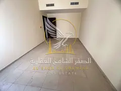 1 Bedroom Apartment for Rent in Al Qulaya Sharjah with Gym Swimming Pool Central AC and 4 Installmen