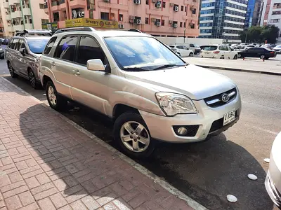 Kia Sportage 2009 | GCC | Full Option