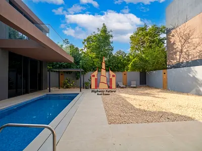 Stunning 5 Bedroom Villa with Private Pool | Luxury Living at Masaar