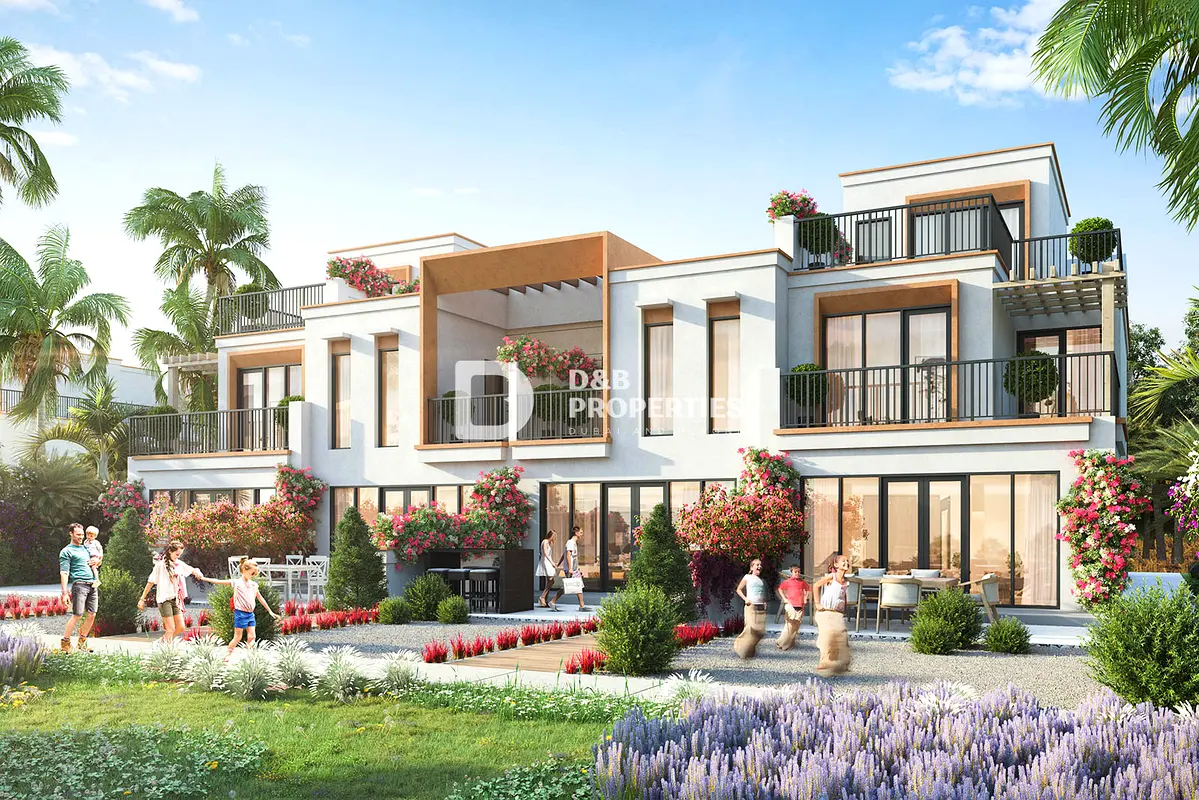Luxury Townhouse | Resort Style Living | Lagoons