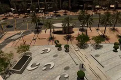 Boulevard View | Fully Furnished | Vacant