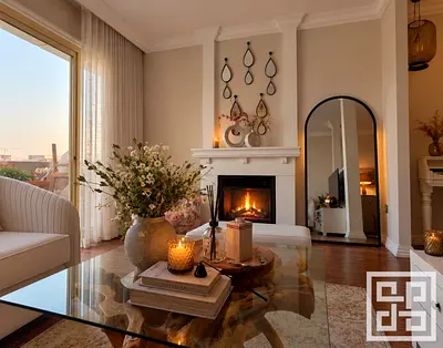 Upgraded | Luxury Furnished | Full Sea View