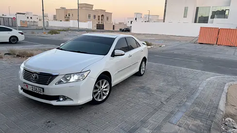 2013 Toyota AURION — миниатюра 12