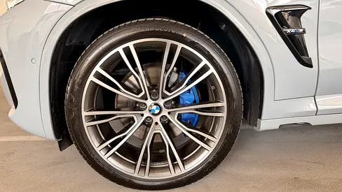 صورة 8 لـ 2022 BMW X4