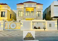 For annual rent: A distinctive townhouse in Al Helio 1, Ajman A unique opportunity for family living