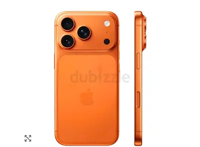 iPhone 17 pro max