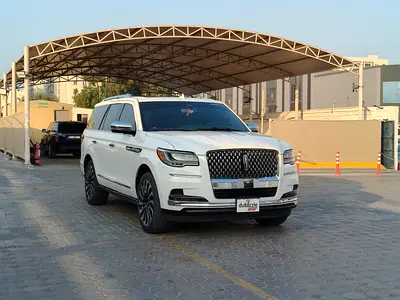 AED 3267/month | 2022 Lincoln Navigator Presidential | GCC Specs | Ref#524154