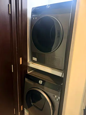 Model Samsung Separate Washer 12 kg Dryer 9 kg WiFi Connect