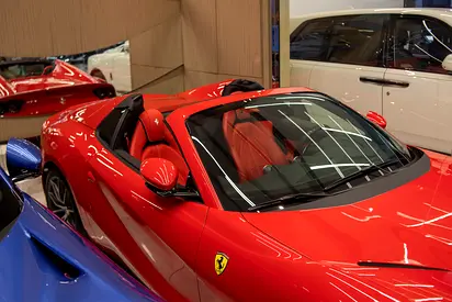 2023 Ferrari 812 GTS 缩略图 4