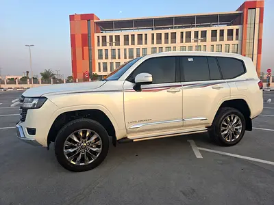 صورة مصغرة 12 لـ 2024 Toyota LAND CRUISER