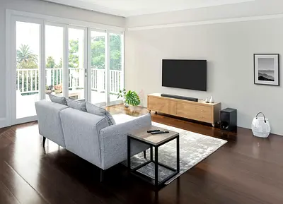 Sony HT-G700 3.1Ch Dolby Atmos Premium Sound Bar With Vertical Surround Engine DTS X & Wireless Subw
