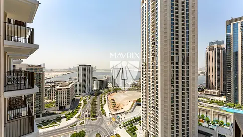 Canal & Burj View | Palace Branded | Available Now