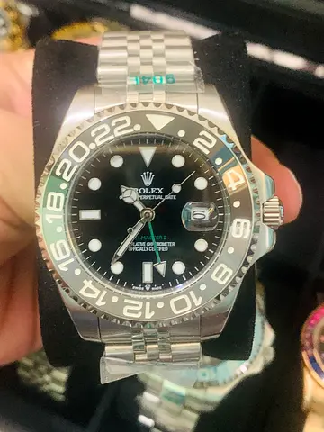 Rolex GMT-Master II Sprite Left-Handed Watch Unbeatable offer