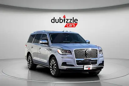 AED 4103/month | 2024 Lincoln Navigator Presidential | GCC Specs | Ref#518683