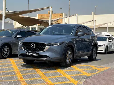 2023 Mazda CX-5 GT | GCC Specs | Excellent Condition | Original Paint | Without Accident | 1088 P M