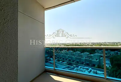 Furnished Studio | Balcony | GOLF COURSE FACING