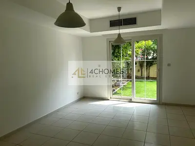 Private Garden | 2BR + Study |Semi-Closed Kitchen