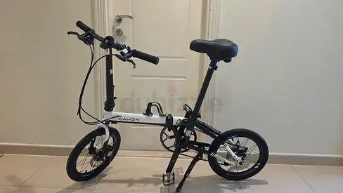 Original Dahon K3 Plus Foldable Bicycle