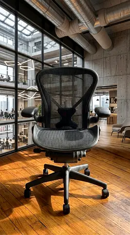 Hermanmiller aeron office chair for sale