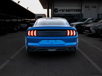2021 FORD MUSTANG — фото 6