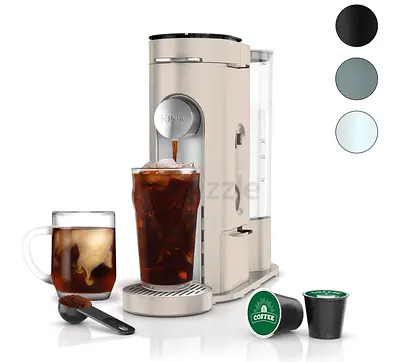 Ninja Pods & Grounds Specialty Single-Serve Coffee Maker - Like New with Box