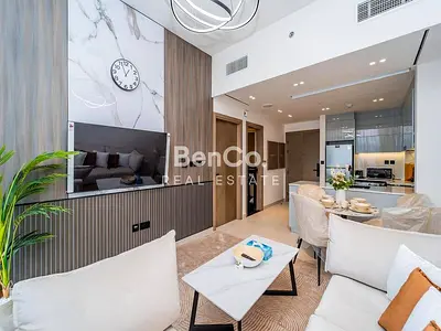 1 Bedroom | Canal View | Furnished | High Floor