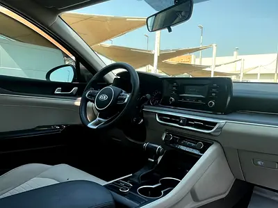 2021 KIA K5 — миниатюра 11