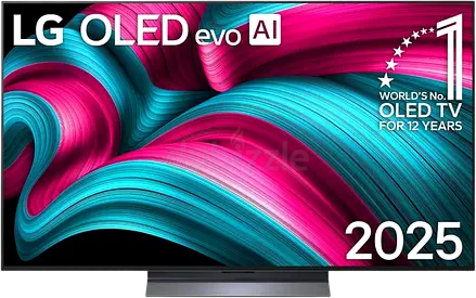 LG 83 inch OLED Smart TV - 4K - 120Hz, 83C5