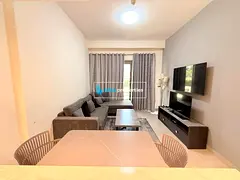 Furnished 2BR Hotel Apartment | Azizi Pearl | Balcony & Pool Access